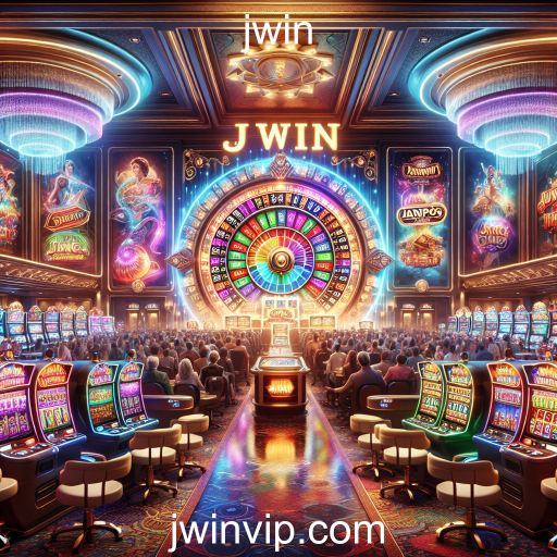 A Emoção dos Jackpots no jwin