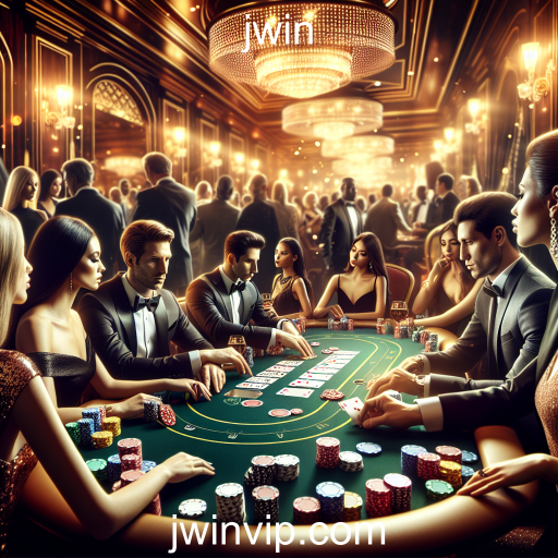 Entendendo o Poker: Mais que um Jogo de Cartas