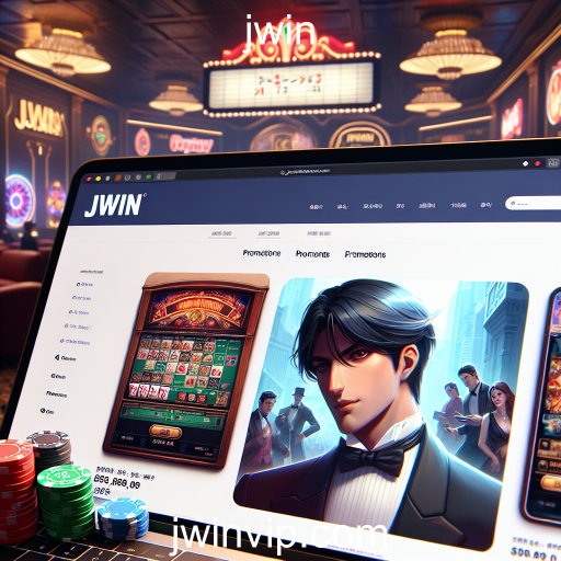 Descubra as Melhores Promoções de Jogos no jwin